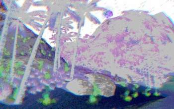 Island Fantasy 3D Music Visualiser screenshot 12