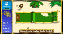 Island Mini Golf screenshot 2