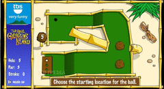 Island Mini Golf screenshot 3