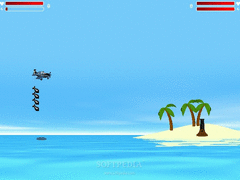 Island Wars screenshot