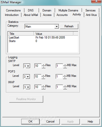 ISMail screenshot 3