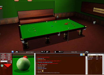 iSnooker screenshot 3
