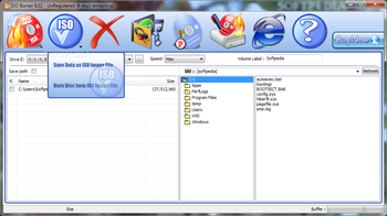 ISO Burner screenshot 3