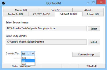 ISO Toolkit screenshot 3