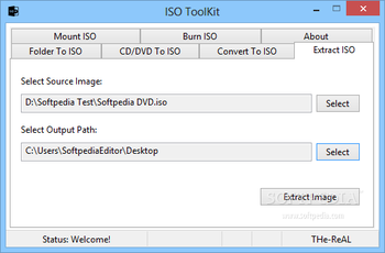 ISO Toolkit screenshot 4