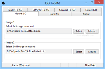 ISO Toolkit screenshot 5