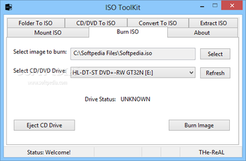 ISO Toolkit screenshot 6