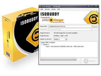 ISOBuddy screenshot