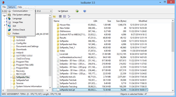 IsoBuster screenshot 3