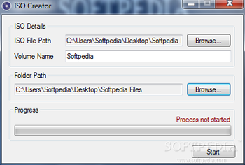 IsoCreator screenshot