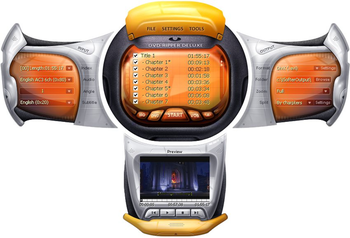 iSofter DVD Ripper Platinum screenshot 2