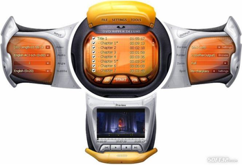 iSofter DVD Ripper Platinum screenshot 3