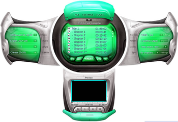 iSofter DVD to 3GP Converter screenshot