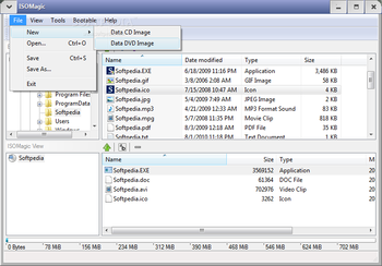 ISOMagic screenshot 2
