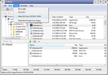 ISOMagic screenshot 3