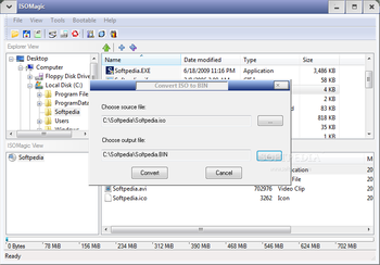 ISOMagic screenshot 4
