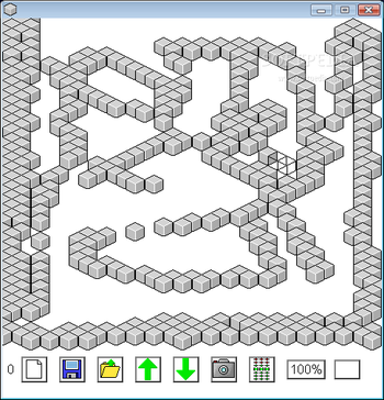 Isometric Building Creator screenshot