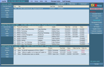 ISOXpressPro 9001 screenshot