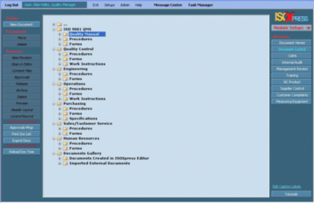 ISOXpressPro 9001 screenshot 2