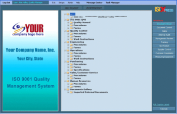 ISOXpressPro 9001 screenshot 3