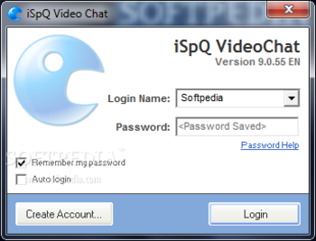 iSpQ VideoChat screenshot