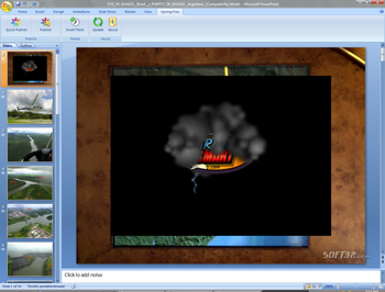 iSpring Free PowerPoint to Flash Converter screenshot 3