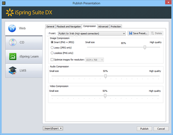 iSpring Suite DX screenshot 20