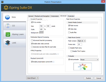 iSpring Suite DX screenshot 21