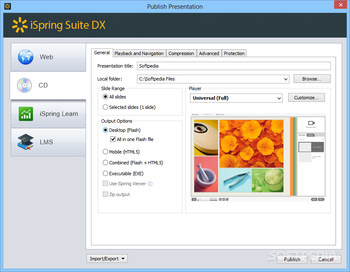 iSpring Suite DX screenshot 22