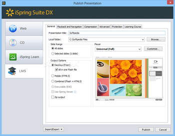 iSpring Suite DX screenshot 24