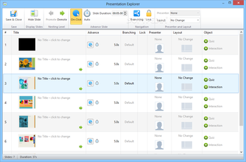 iSpring Suite DX screenshot 8