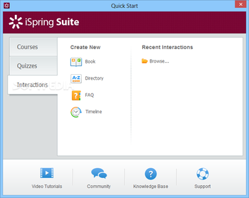 iSpring Suite screenshot 10