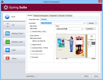 iSpring Suite screenshot 5