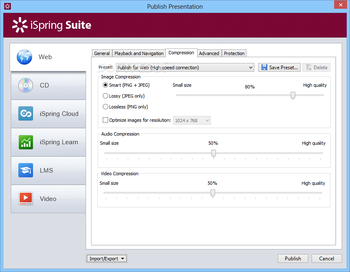 iSpring Suite screenshot 7