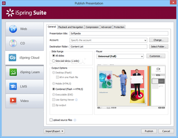 iSpring Suite screenshot 8