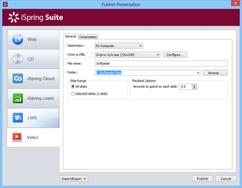 iSpring Suite screenshot 9
