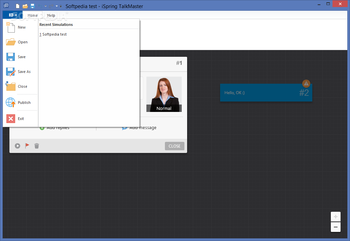 iSpring TalkMaster screenshot 2