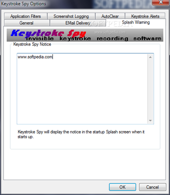 ISpy Keystroke Spy screenshot 3