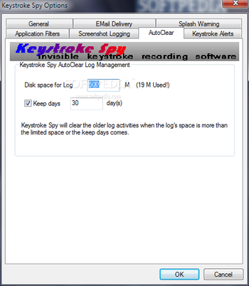 ISpy Keystroke Spy screenshot 6