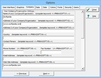 Issue Tracking Organizer Deluxe screenshot 12