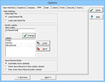 Issue Tracking Organizer Deluxe screenshot 13