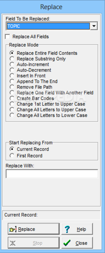 Issue Tracking Organizer Deluxe screenshot 32