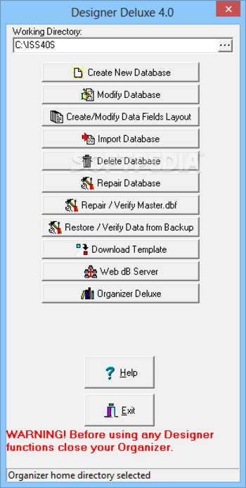 Issue Tracking Organizer Deluxe screenshot 34