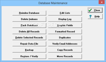 Issue Tracking Organizer Deluxe screenshot 8