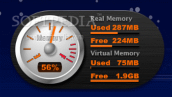 iStat memory screenshot