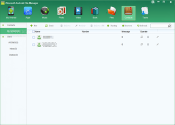 iStonsoft Android File Manager screenshot 6
