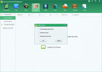iStonsoft Android File Manager screenshot 7