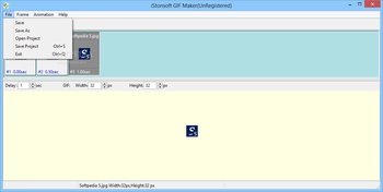 iStonsoft GIF Maker screenshot 2