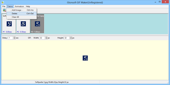 iStonsoft GIF Maker screenshot 3