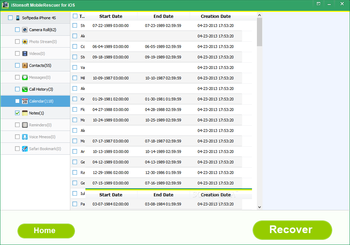 iStonsoft MobileRescuer for iOS screenshot